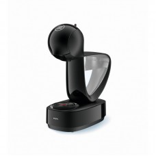 Кавоварка Krups капсульна Infinissima, 1.2л, капсули NESCAFE Dolce Gusto, чорний