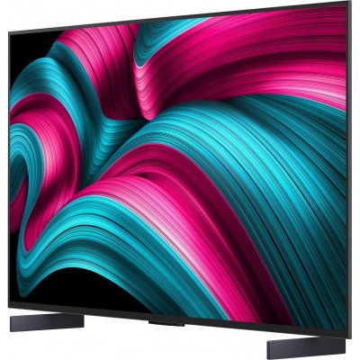 Телевізор 42" LG OLED 4K 120Hz (VRR 144Hz) Smart WebOS Black