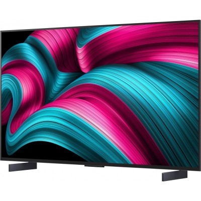 Телевізор 42" LG OLED 4K 120Hz (VRR 144Hz) Smart WebOS Black