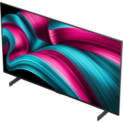 Телевізор 42" LG OLED 4K 120Hz (VRR 144Hz) Smart WebOS Black