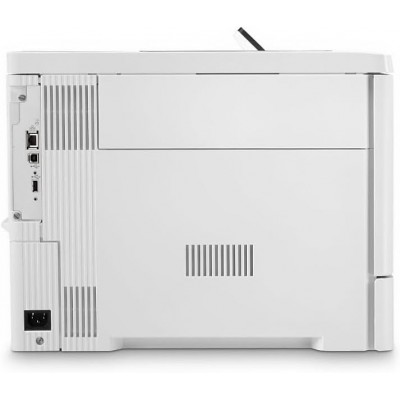 Принтер А4 HP Color LaserJet Enterprise M554dn