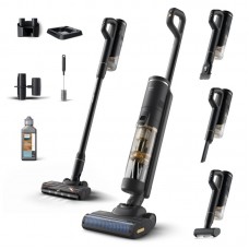 Пилосос Philips безпровідний Series 7000 AquaTrio, вологе прибирання, конт пил -0.42л, автон. робота до 45хв, PowerCyclone Aqua, чорний Пилосос Philips безпровідний Series 7000 AquaTrio, вологе прибирання, конт пил -0.42л, автон. робота до 45хв, PowerCyclone Aqua, чорний