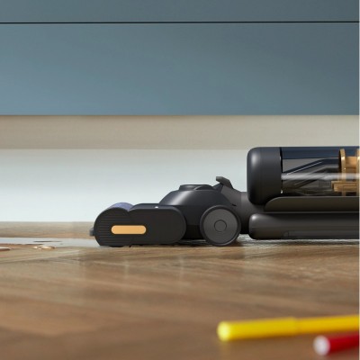 Пилосос Philips безпровідний Series 7000 AquaTrio, вологе прибирання, конт пил -0.42л, автон. робота до 45хв, PowerCyclone Aqua, чорний Пилосос Philips безпровідний Series 7000 AquaTrio, вологе прибирання, конт пил -0.42л, автон. робота до 45хв, PowerCyclone Aqua, чорний