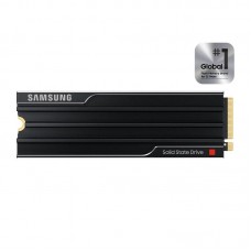 Накопичувач SSD Samsung M.2 8TB PCIe 5.0 9100PRO + радіатор
