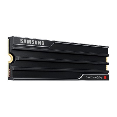 Накопичувач SSD Samsung M.2 8TB PCIe 5.0 9100PRO + радіатор Накопичувач SSD Samsung M.2 8TB PCIe 5.0 9100PRO + радіатор