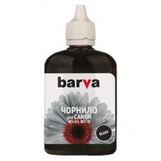 Чорнило BARVA CANON BCI-24 90г BLACK (C24-280) Чорнило BARVA CANON BCI-24 90г BLACK (C24-280)