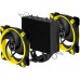 Кулер для процессора Arctic Freezer 34 eSports DUO Yellow (ACFRE00062A)
