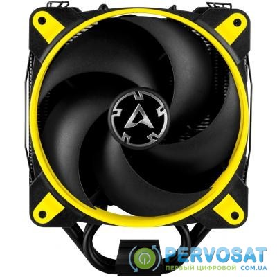 Кулер для процессора Arctic Freezer 34 eSports DUO Yellow (ACFRE00062A)