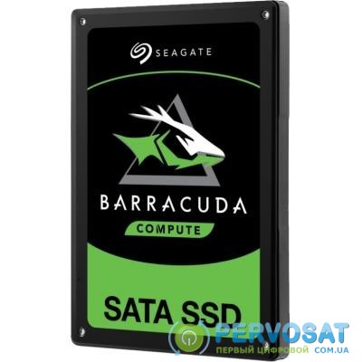 Накопитель SSD 2.5" 500GB Seagate (ZA500CM1A002)