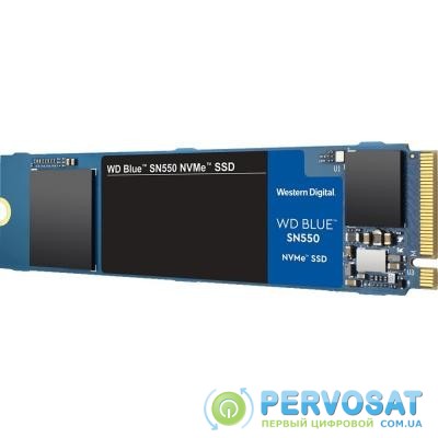 Накопитель SSD M.2 2280 500GB Western Digital (WDS500G2B0C)