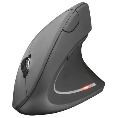 Мышка Trust Verto Wireless Ergonomic Black (22879)