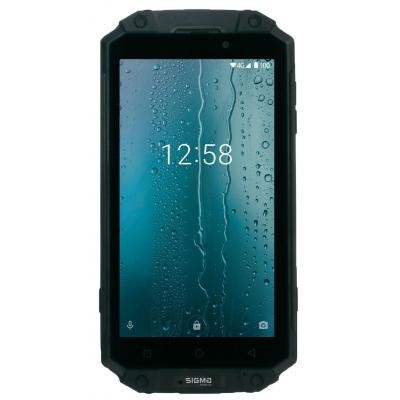 Мобильный телефон Sigma X-treme PQ39 ULTRA Black (4827798337233)