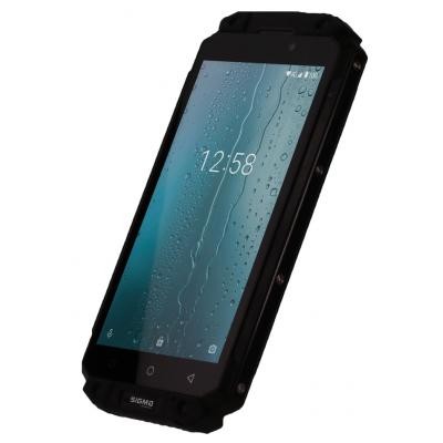 Мобильный телефон Sigma X-treme PQ39 ULTRA Black (4827798337233)