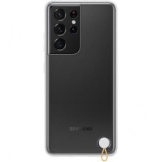 Чохол до моб. телефона Samsung Clear Protective Cover Samsung Galaxy S21 Ultra White (EF-GG998CWEGRU) Чохол до моб. телефона Samsung Clear Protective Cover Samsung Galaxy S21 Ultra White (EF-GG998CWEGRU)