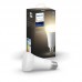 Розумна лампа Philips Hue E27, 15.5W, White, BT, DIM