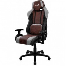 Крісло ігрове AeroCool BARON Burgundy Red