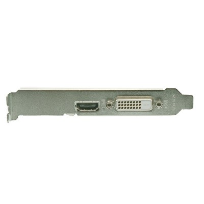 Відеокарта AFOX GeForce GT1030 2GB GDDR5 64Bit DVI HDMI ATX