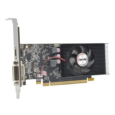 Відеокарта AFOX GeForce GT1030 2GB GDDR5 64Bit DVI HDMI ATX