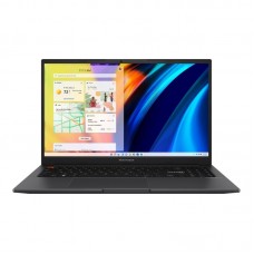 Ноутбук ASUS Vivobook S 15 M3502QA-L1212 15.6" FHD OLED, AMD R5-5600H, 16GB, F512GB, UMA, NoOS, Чорний