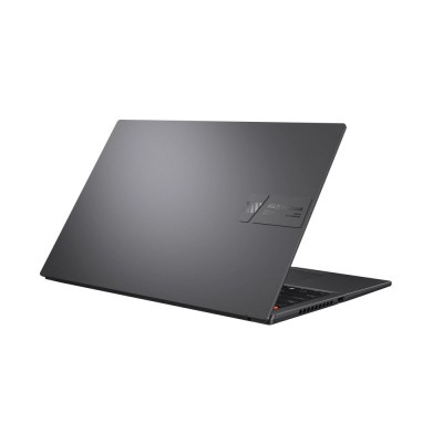 Ноутбук ASUS Vivobook S 15 M3502QA-L1212 15.6&quot; FHD OLED, AMD R5-5600H, 16GB, F512GB, UMA, NoOS, Чорний