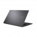 Ноутбук ASUS Vivobook S 15 M3502QA-L1212 15.6&quot; FHD OLED, AMD R5-5600H, 16GB, F512GB, UMA, NoOS, Чорний