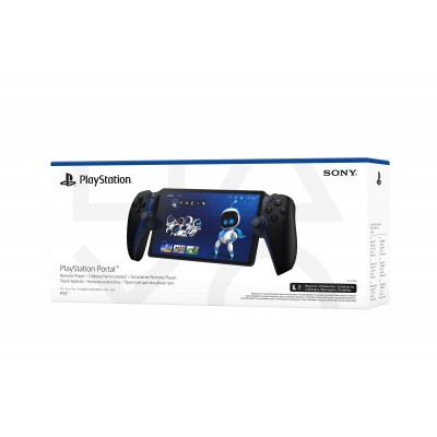 Пристрій для дистанційної гри PlayStation Portal, Midnight Black