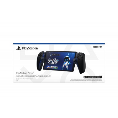 Пристрій для дистанційної гри PlayStation Portal, Midnight Black