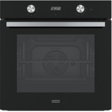 Духова шафа Franke електрична, 71л, сенсорне упр, дисплей, таймер, чорний