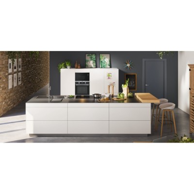 Духова шафа Franke електрична, 71л, сенсорне упр, дисплей, таймер, чорний