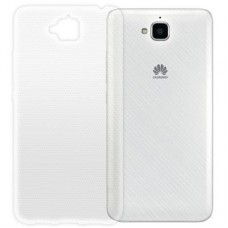 Чохол до моб. телефона GLOBAL для Huawei Y6 2 (TPU) Extra Slim (светлый) (1283126473388) Чохол до моб. телефона GLOBAL для Huawei Y6 2 (TPU) Extra Slim (светлый) (1283126473388)