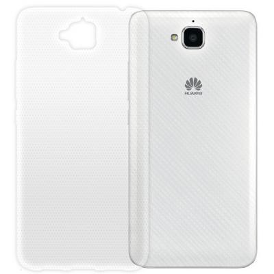 Чехол для моб. телефона GLOBAL для Huawei Y6 2 (TPU) Extra Slim (светлый) (1283126473388)