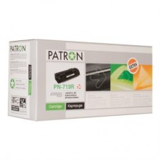 Картридж PATRON CANON 719 Extra (PN-719R) (CT-CAN-719-PN-R) Картридж PATRON CANON 719 Extra (PN-719R) (CT-CAN-719-PN-R)