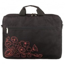 Сумка для ноутбука PORTO 15,6 (PN16BK Flowers) Сумка для ноутбука PORTO 15,6 (PN16BK Flowers)