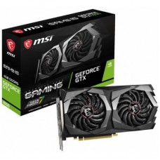 Відеокарта MSI GeForce GTX1650 4096Mb GAMING (GTX 1650 GAMING 4G) Відеокарта MSI GeForce GTX1650 4096Mb GAMING (GTX 1650 GAMING 4G)