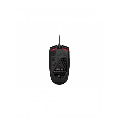 Мышка ASUS ROG Strix Impact II USB Black (90MP01E0-B0UA00)