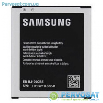 Аккумуляторная батарея для телефона Samsung for J100 (J1) (BE-BJ100CBE / 37283)