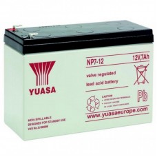 Батарея до ДБЖ Yuasa 12В 7 Ач (NP7-12)