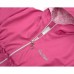 Куртка Haknur ветровка с капюшоном (7855-146G-fuchsia)