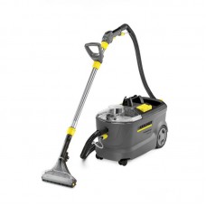 Пилосос професійний миючий Karcher Puzzi 10/1 1250Вт 254мБар контейнер 10/9л 10.5кг Пилосос професійний миючий Karcher Puzzi 10/1 1250Вт 254мБар контейнер 10/9л 10.5кг
