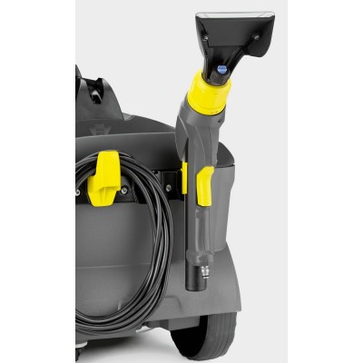 Пилосос професійний миючий Karcher Puzzi 10/1, 1250Вт, 254мБар, контейнер 10/9л, 10.5кг