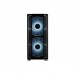 Корпус 2E GAMING CONTEGO (GW02) MidT,EATX,2xUSB2.0, 2xUSB3.0,2x200мм ARGB,2x120мм ARGB, скло (бічна панель),без БЖ,чорний