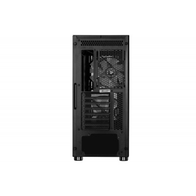 Корпус 2E GAMING CONTEGO (GW02) MidT,EATX,2xUSB2.0, 2xUSB3.0,2x200мм ARGB,2x120мм ARGB, скло (бічна панель),без БЖ,чорний