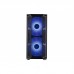 Корпус 2E GAMING CONTEGO (GW02) MidT,EATX,2xUSB2.0, 2xUSB3.0,2x200мм ARGB,2x120мм ARGB, скло (бічна панель),без БЖ,чорний