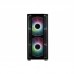 Корпус 2E GAMING CONTEGO (GW02) MidT,EATX,2xUSB2.0, 2xUSB3.0,2x200мм ARGB,2x120мм ARGB, скло (бічна панель),без БЖ,чорний