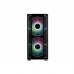 Корпус 2E GAMING CONTEGO (GW02) MidT,EATX,2xUSB2.0, 2xUSB3.0,2x200мм ARGB,2x120мм ARGB, скло (бічна панель),без БЖ,чорний