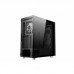 Корпус 2E GAMING CONTEGO (GW02) MidT,EATX,2xUSB2.0, 2xUSB3.0,2x200мм ARGB,2x120мм ARGB, скло (бічна панель),без БЖ,чорний