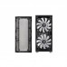 Корпус 2E GAMING CONTEGO (GW02) MidT,EATX,2xUSB2.0, 2xUSB3.0,2x200мм ARGB,2x120мм ARGB, скло (бічна панель),без БЖ,чорний