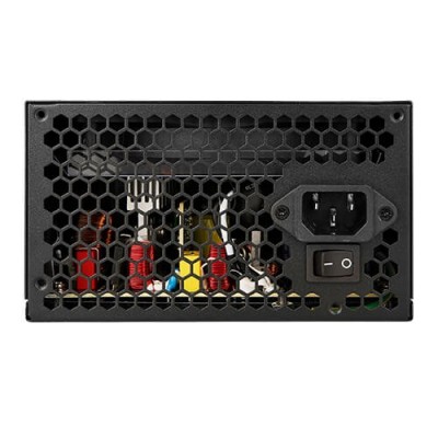 Блок живлення Antec Value Power VP550P Plus EC (550W) 80+, aPFC, 12см,24+8,1xFDD,7xSATA,2xPCIe,+2