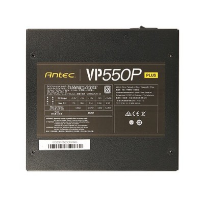 Antec Value Power VP550P Plus EC