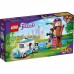 Конструктор LEGO Friends Машина швидкої ветеринарної допомоги (41445)